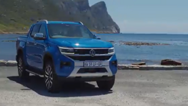 Potência e luxo: Tudo sobre o novo Volkswagen Amarok Aventura 