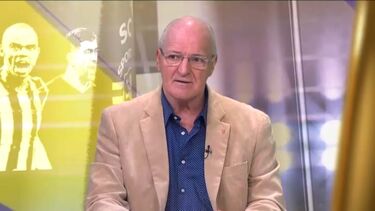 Jorge Amaral: "Barcelona foi superior a partir do segundo golo"