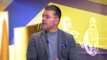 José Calado: "Se calhar havia motivação extra para Félix e Cancelo"