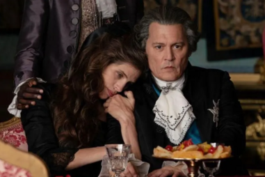 "Jeanne Du Barry: A Favorita do Rei" de Maïwenn