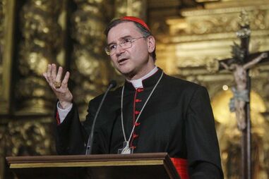 Cardeal Américo Aguiar