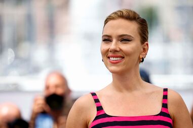 Scarlett Johannson