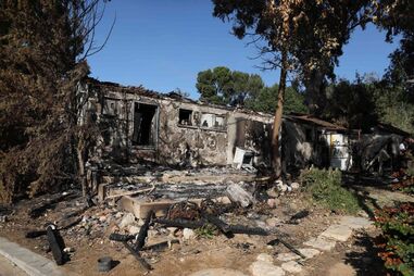 Ataques do Hamas a Israel, a 7 de Outubro de 2023