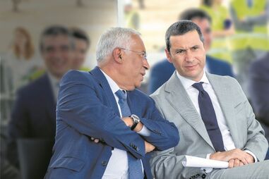 António Costa nomeou João Galamba para o Governo em 2018