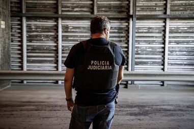 PJ investiga violação em noite de caipirinha