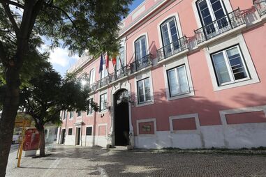 Sede do PS 