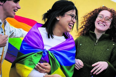 522 pediram alteração de sexo no registo civil em 2022