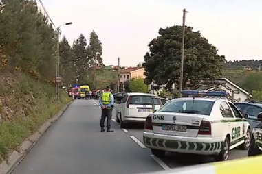 Paga cinco mil euros e não vai preso por duas mortes