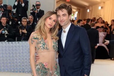Robert Pattinson e Suki Waterhouse