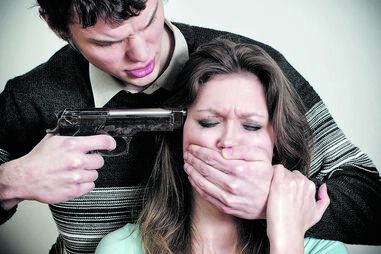 Violência doméstica 