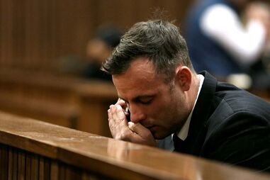 Oscar Pistorius