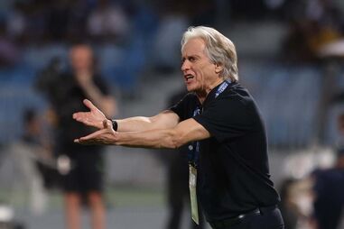 Jorge Jesus