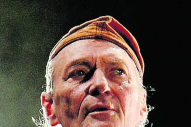 Kevin ‘Geordie’ Walker