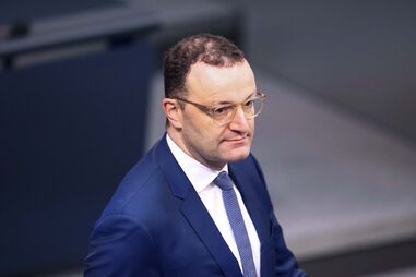 Olaf Scholz, Chanceler alemão