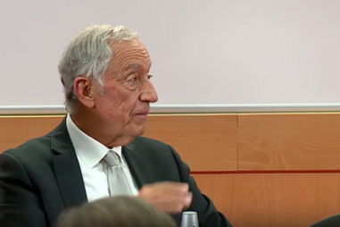  Marcelo Rebelo de Sousa