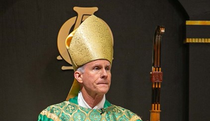 Bispo conservador do Texas é demitido pelo Papa Francisco