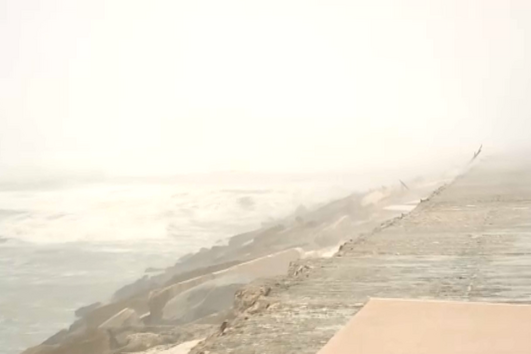 Capitania do Funchal emite aviso de agitação marítima forte para a Madeira