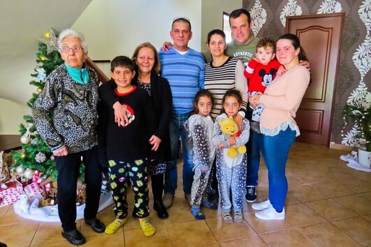 CM e a TAP vão proporcionar um Natal diferente a pais, filhos, avós e netos que, separados pela distância