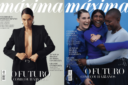 Máxima regressa às bancas para comemorar 35 anos