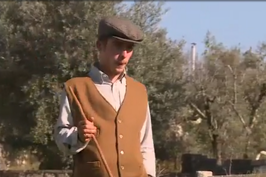 Associação oferece ovelhas a jovem pastor de Lagares da Beira