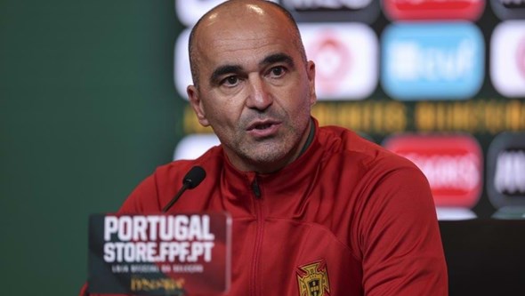 Roberto Martínez divulga hoje escolhas de Portugal para a fase final do Euro2024