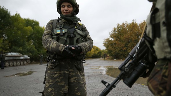 Defesa já escolheu as cuecas que vai doar para a Ucrânia