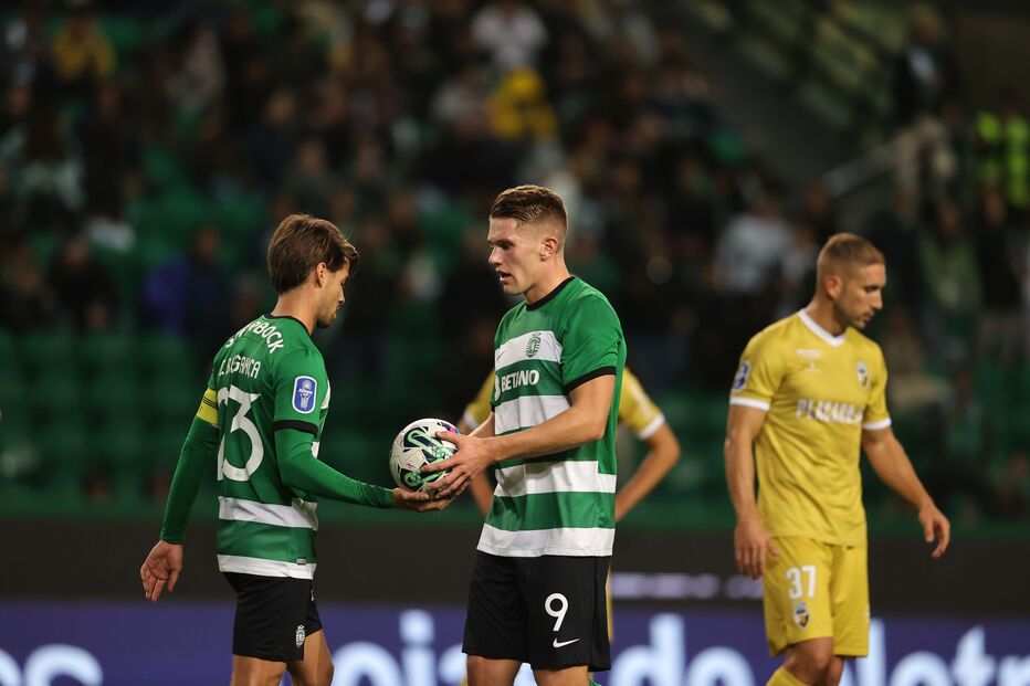  Sporting, Farense