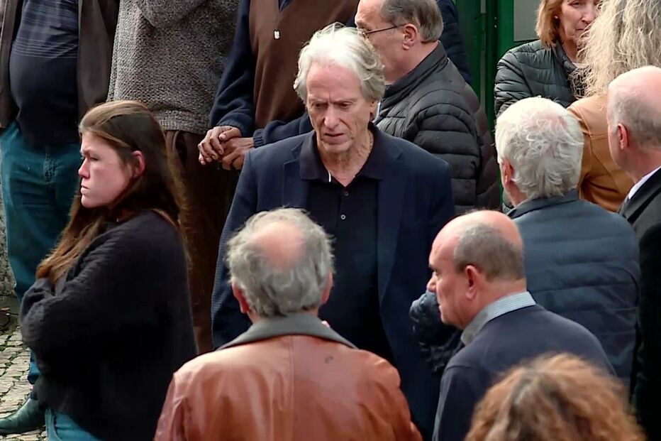 Funeral de Carlos Alberto