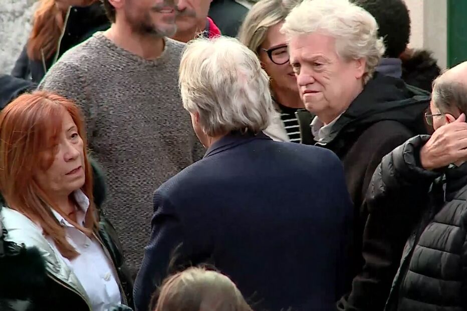 Funeral de Carlos Alberto