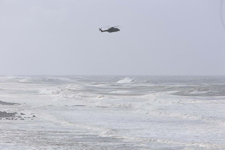 Quatro mortos em naufrágio de veleiro em Santa Cruz