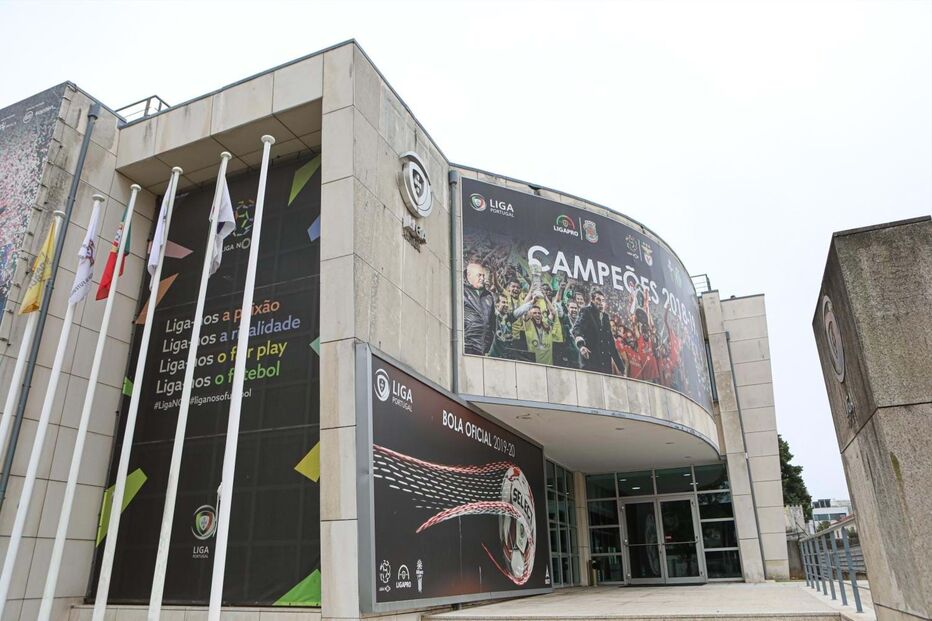 Liga Portuguesa de Futebol Profissional, edifício