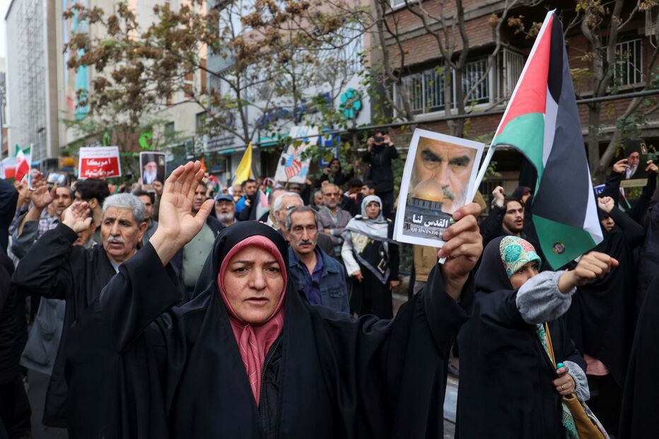 Irão assinala aniversário da tomada da embaixada dos EUA