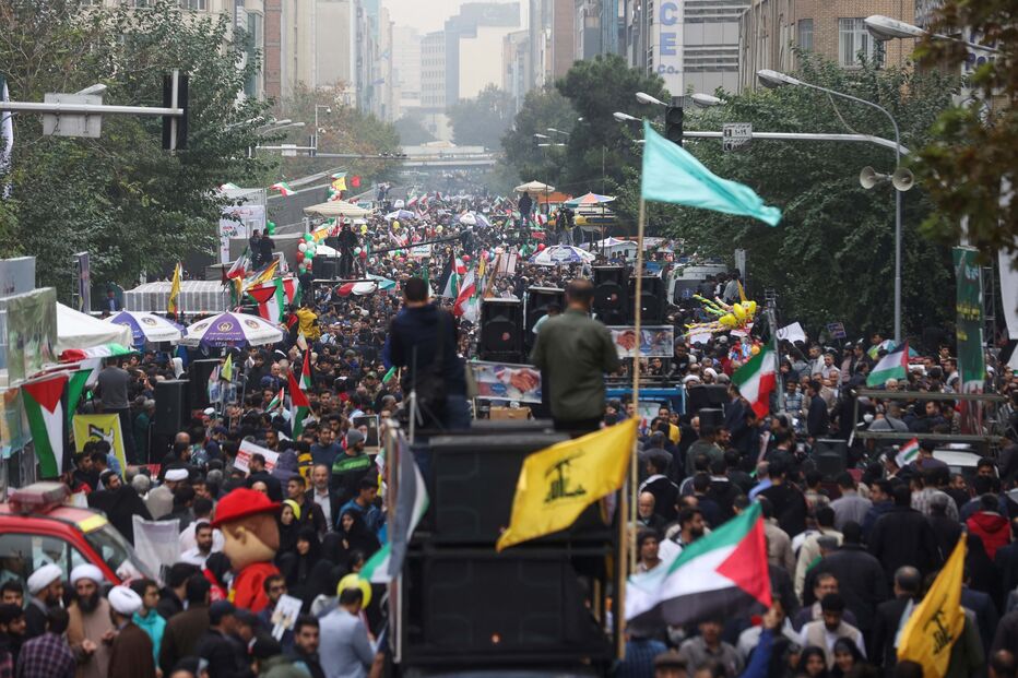 Irão assinala aniversário da tomada da embaixada dos EUA