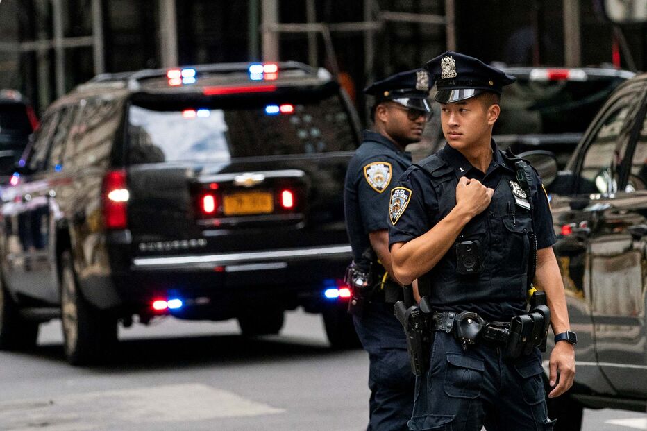 Polícia de Nova Iorque