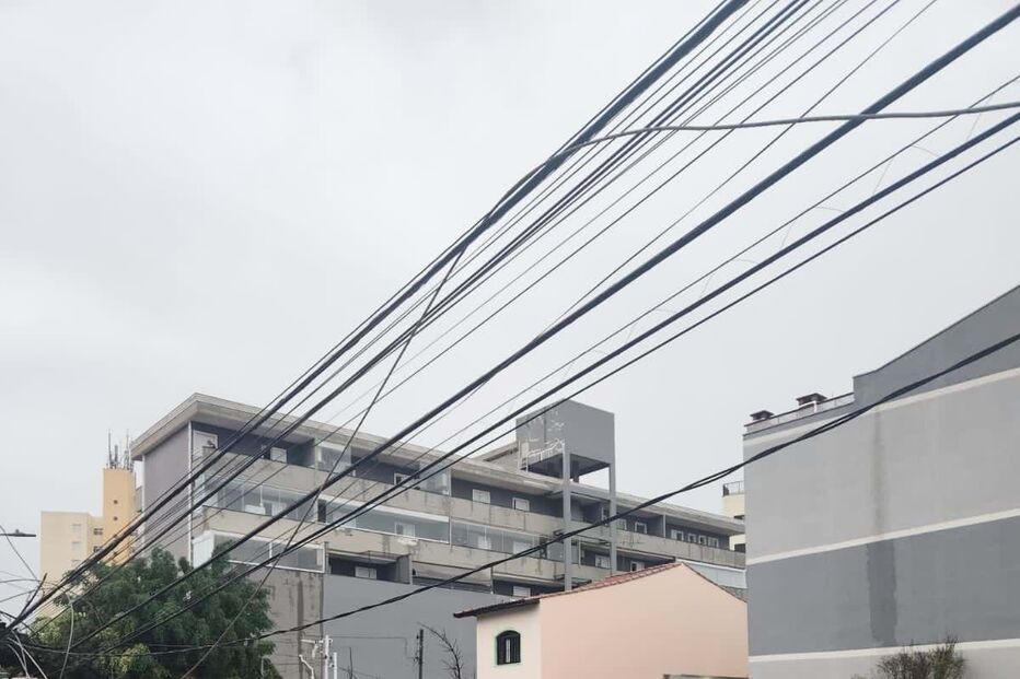 Tempestade no Brasil