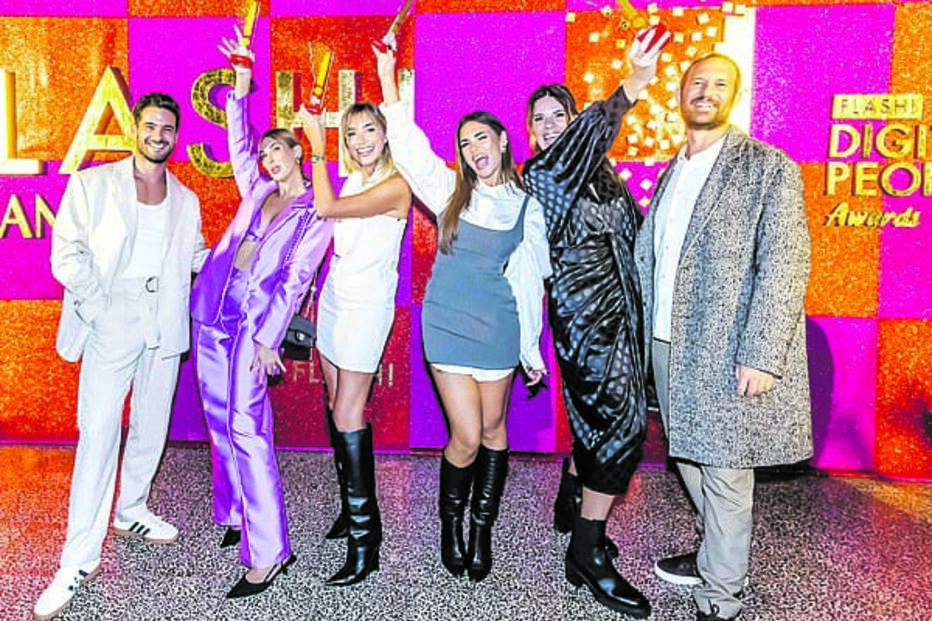 ‘Flash’ assinala 20 anos com ‘festão’