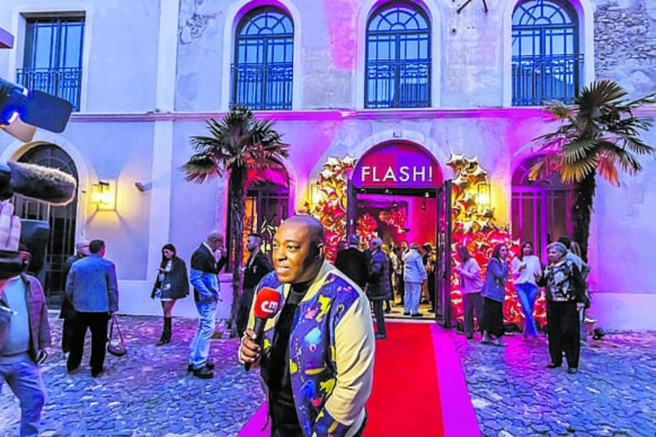 ‘Flash’ assinala 20 anos com ‘festão’