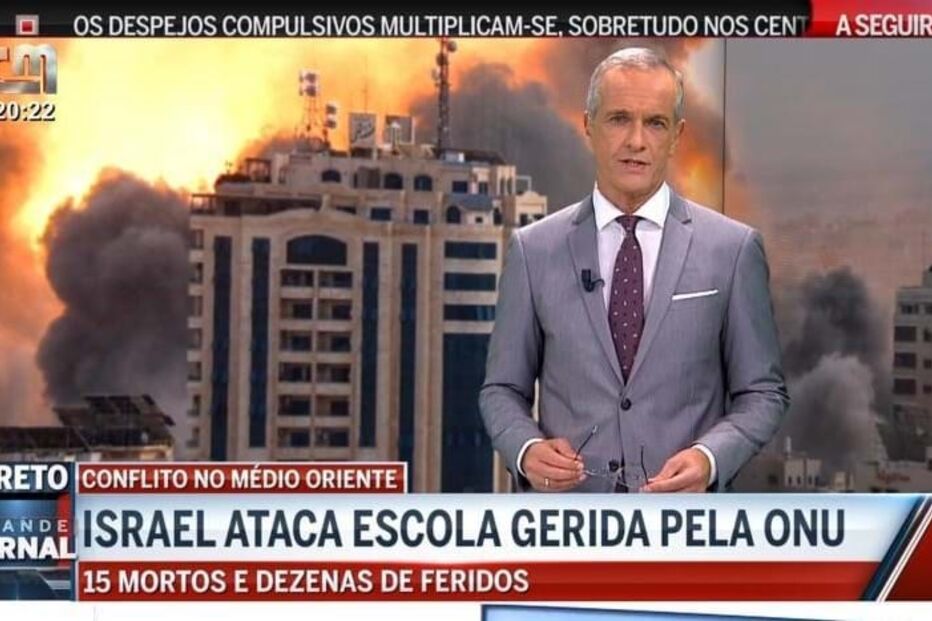 CMTV obteve, no sábado, uma audiência total de 3 milhões e 45 mil espectadores ao longo do dia