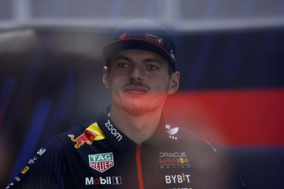 Max Verstappen