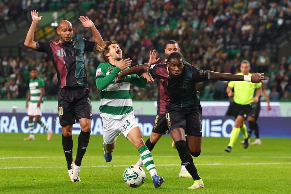 Sporting vs Estrela da Amadora