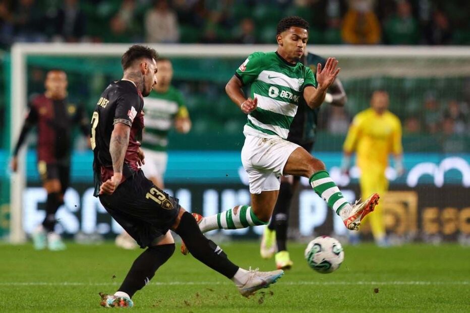 Sporting vs Estrela da Amadora
