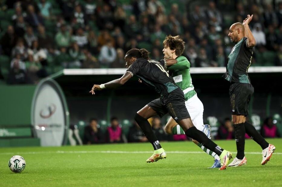 Sporting vs Estrela da Amadora	