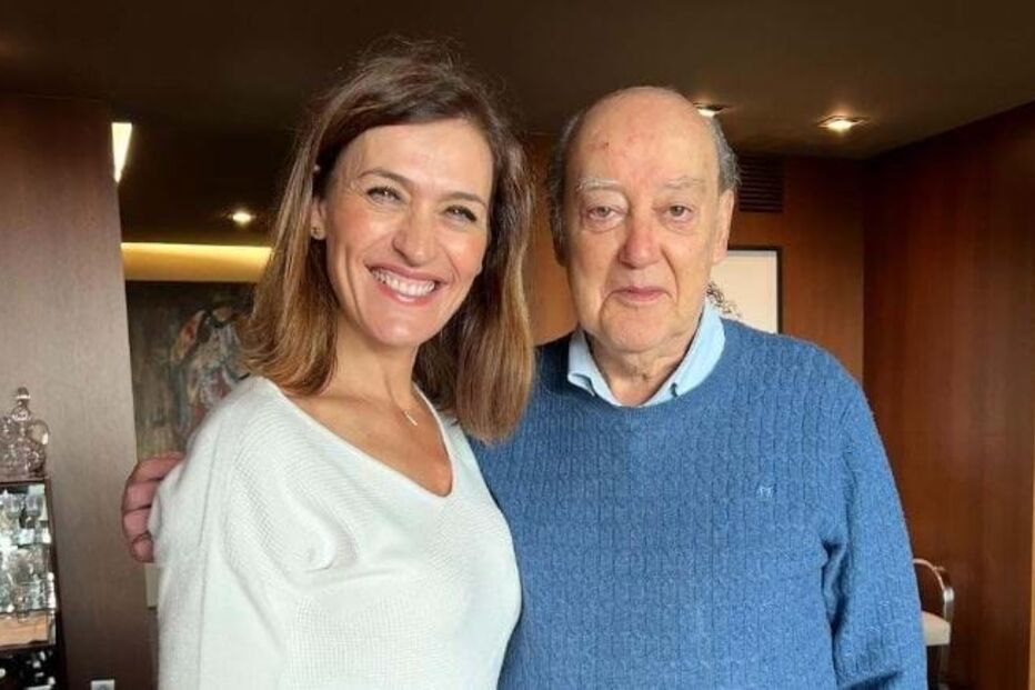 Fátima Lopes almoça com Pinto da Costa