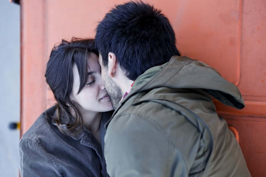 Bárbara Branco e Vítor Silva Costa em 'Flor Sem Tempo' (SIC)