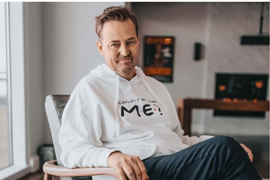 Matthew Perry