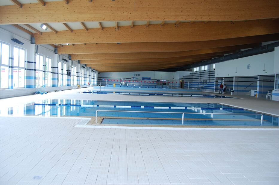 Piscinas municipais de Olhão