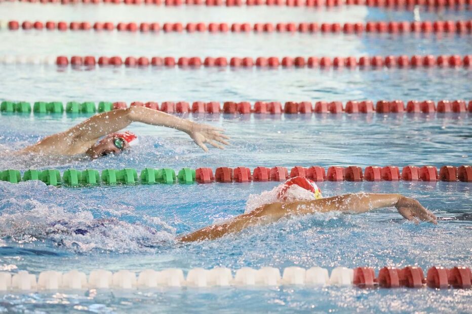 Natação Paralímpica