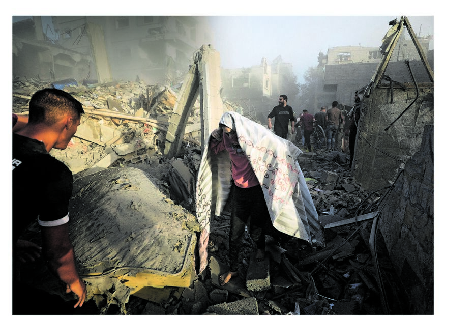 Gaza é “cemitério de crianças”