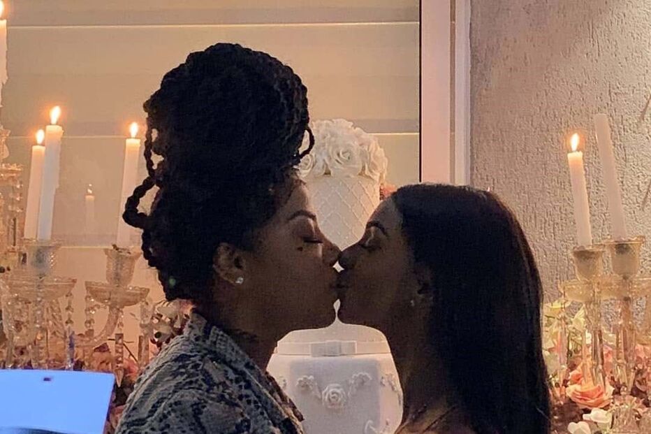 Ludmilla e Brunna Gonçalves