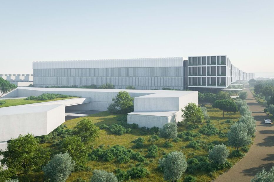 Start Campus em Sines